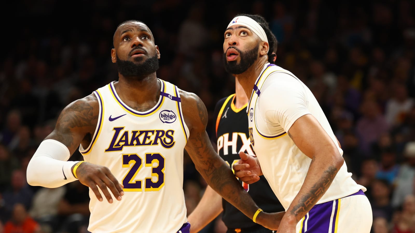 Trading Anthony Davis is the best path for Lakers