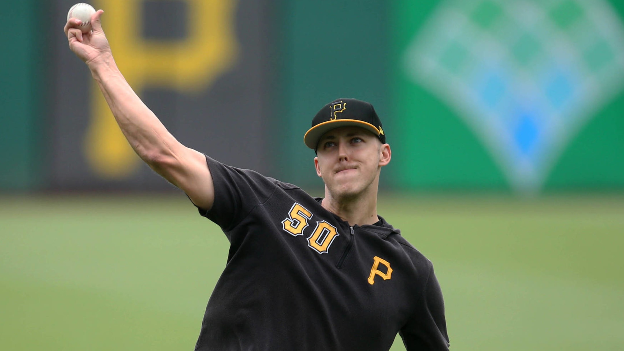 Jameson Taillon, Pittsburgh Pirates, New York Yankees - NIL