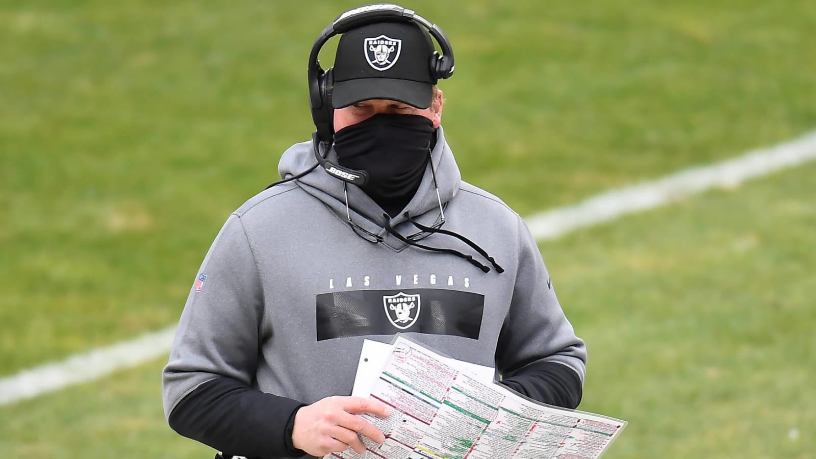 Raiders won't lose draft picks for COVID violations