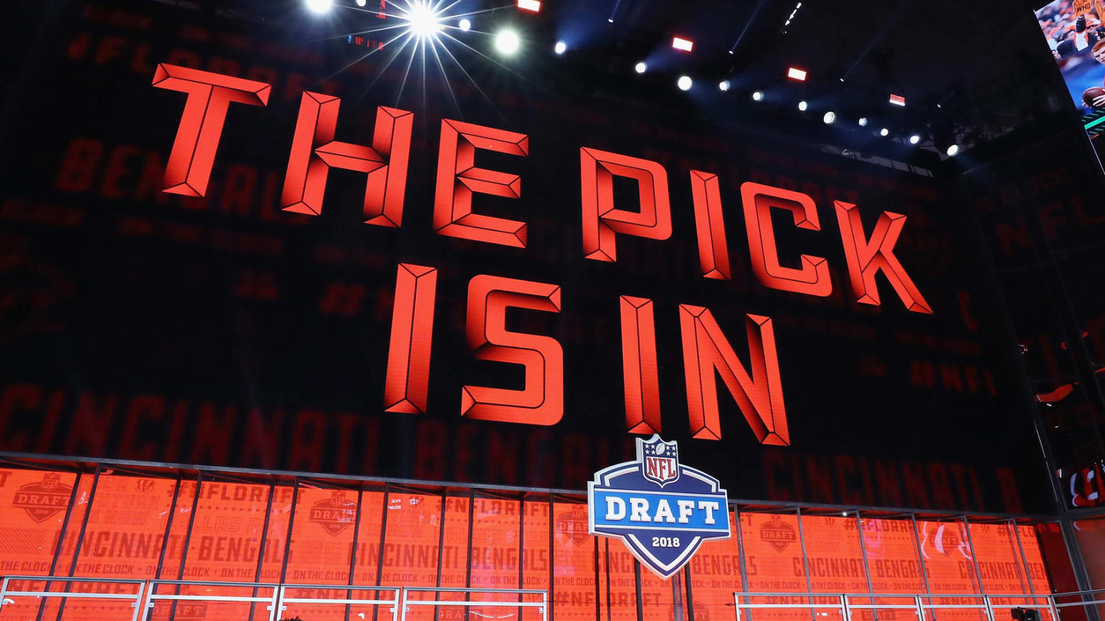 Three-round NFL mock draft: April 6