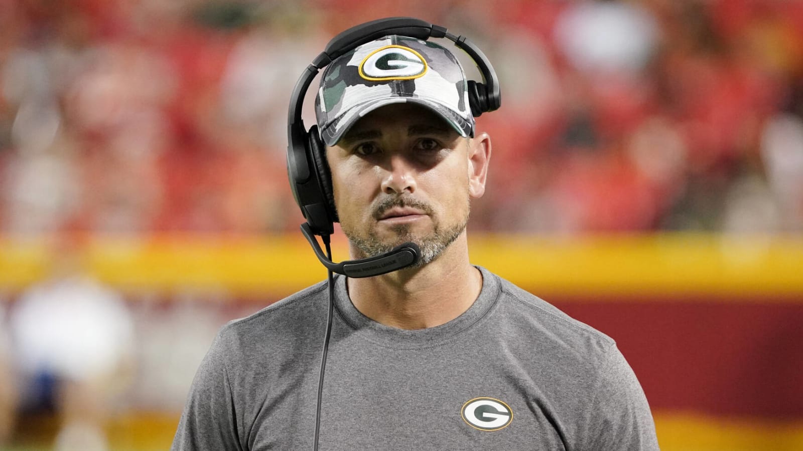 Packers HC addresses WR room