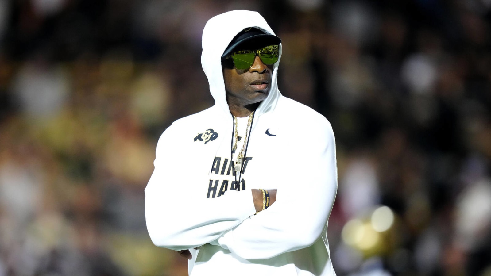 Hall of Famer to join Deion Sanders’ coaching staff next year?