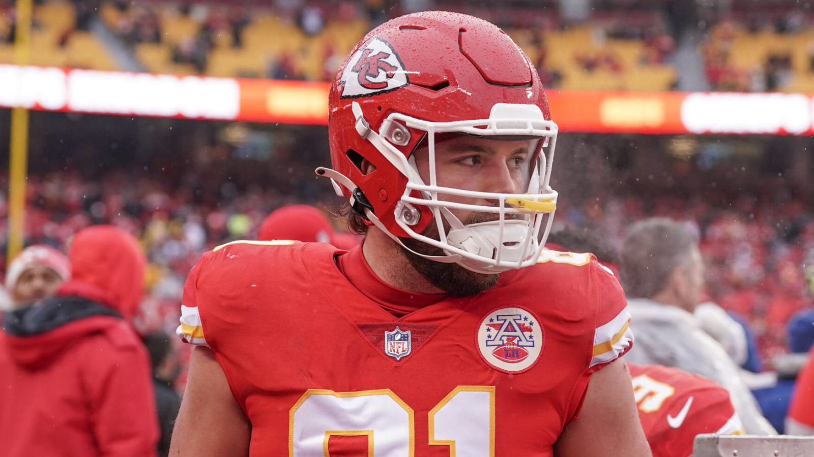Chiefs to bring back TE on one-year deal