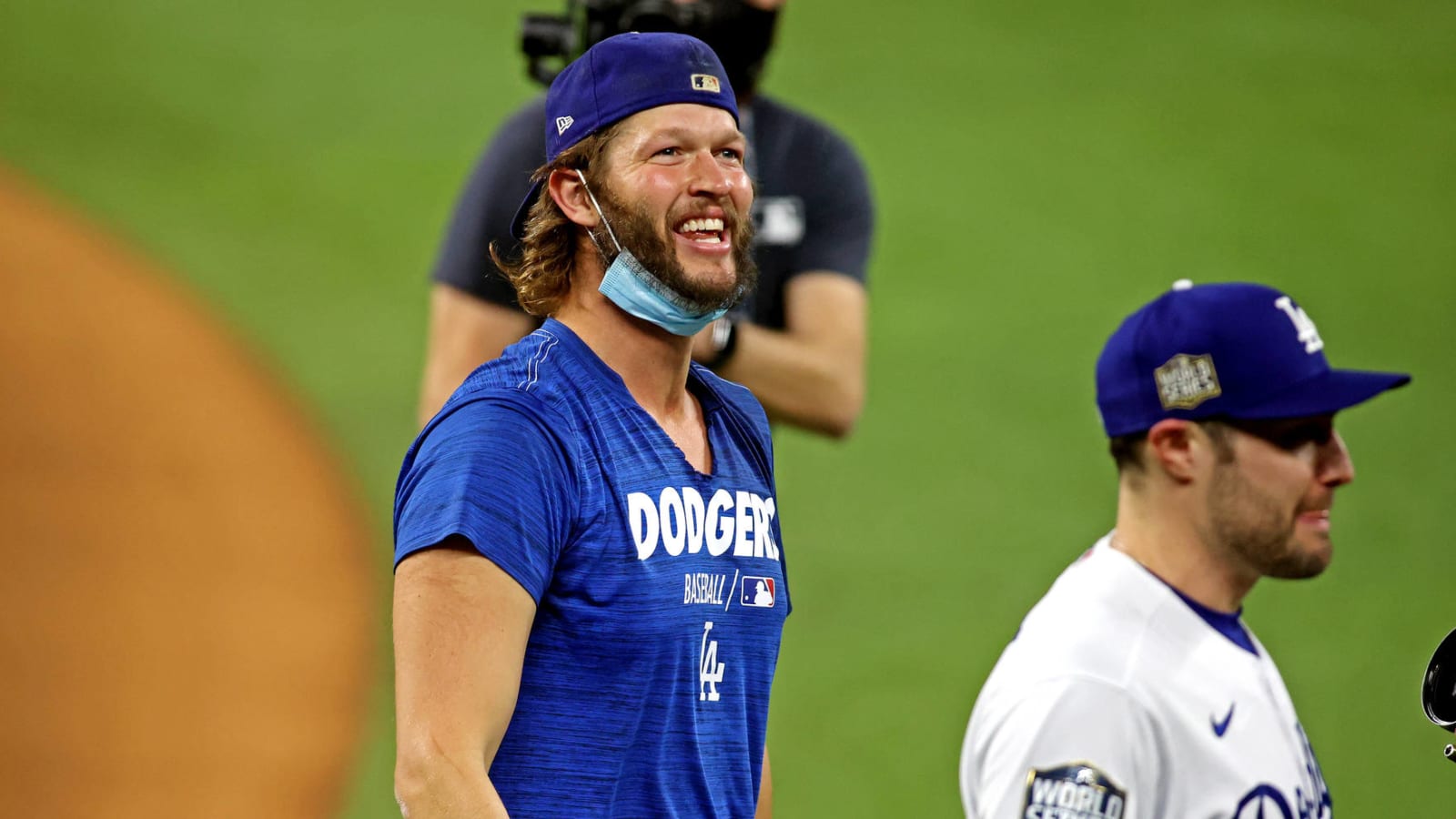 Kershaw unsure of future with Dodgers beyond 2021 season