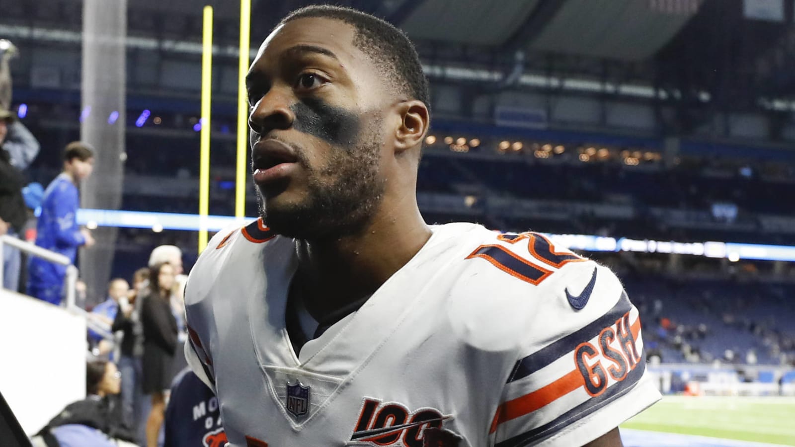 Report: Allen Robinson, Bears resume contract talks