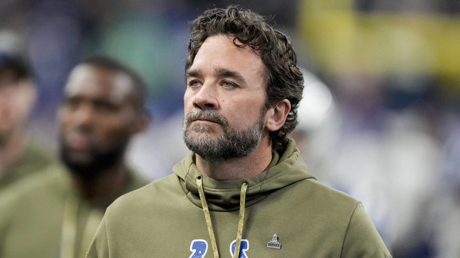 Report reveals likelihood Jeff Saturday is named Colts HC