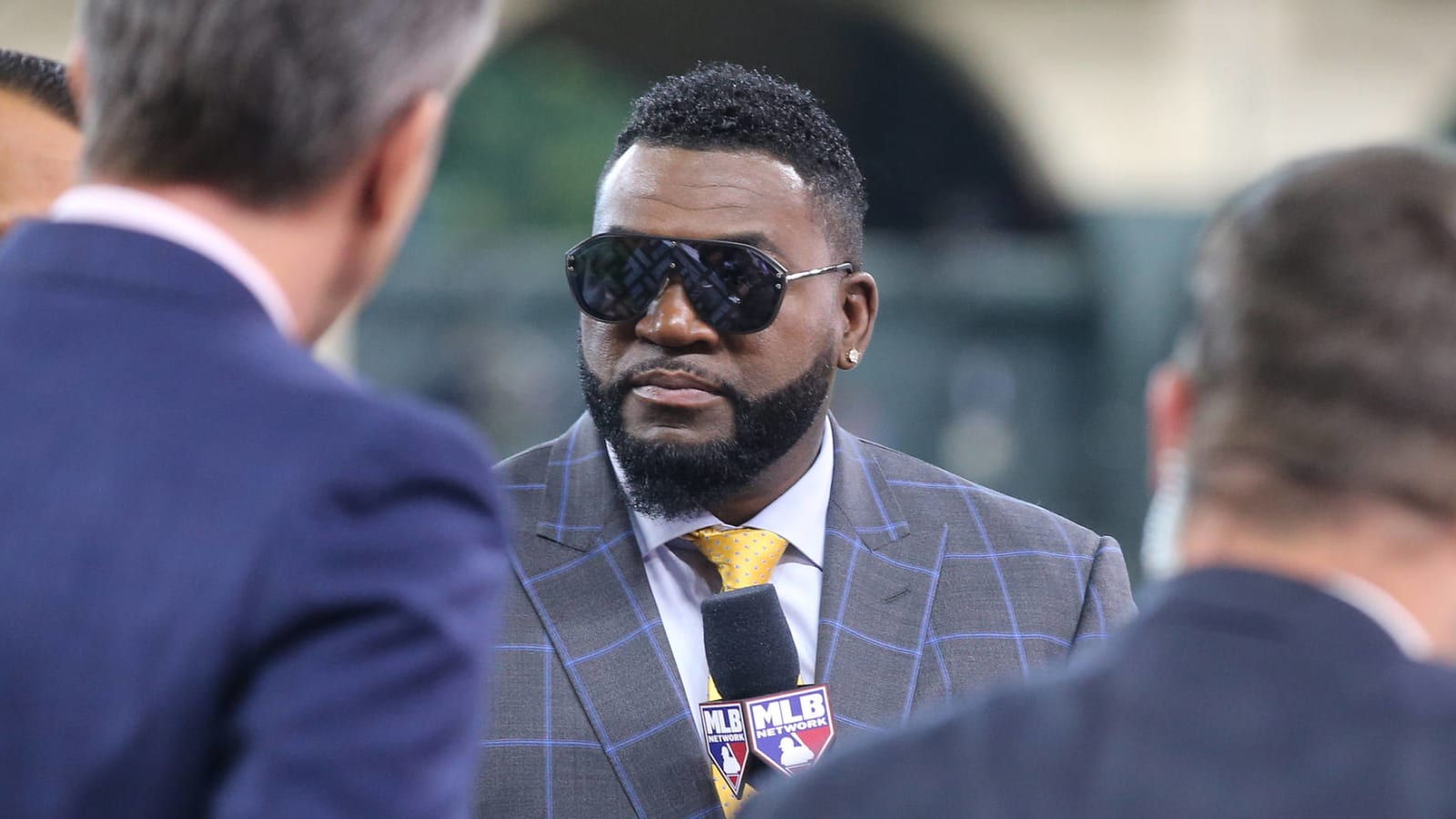 David Ortiz calls out 'snitch' Mike Fiers for whistleblowing