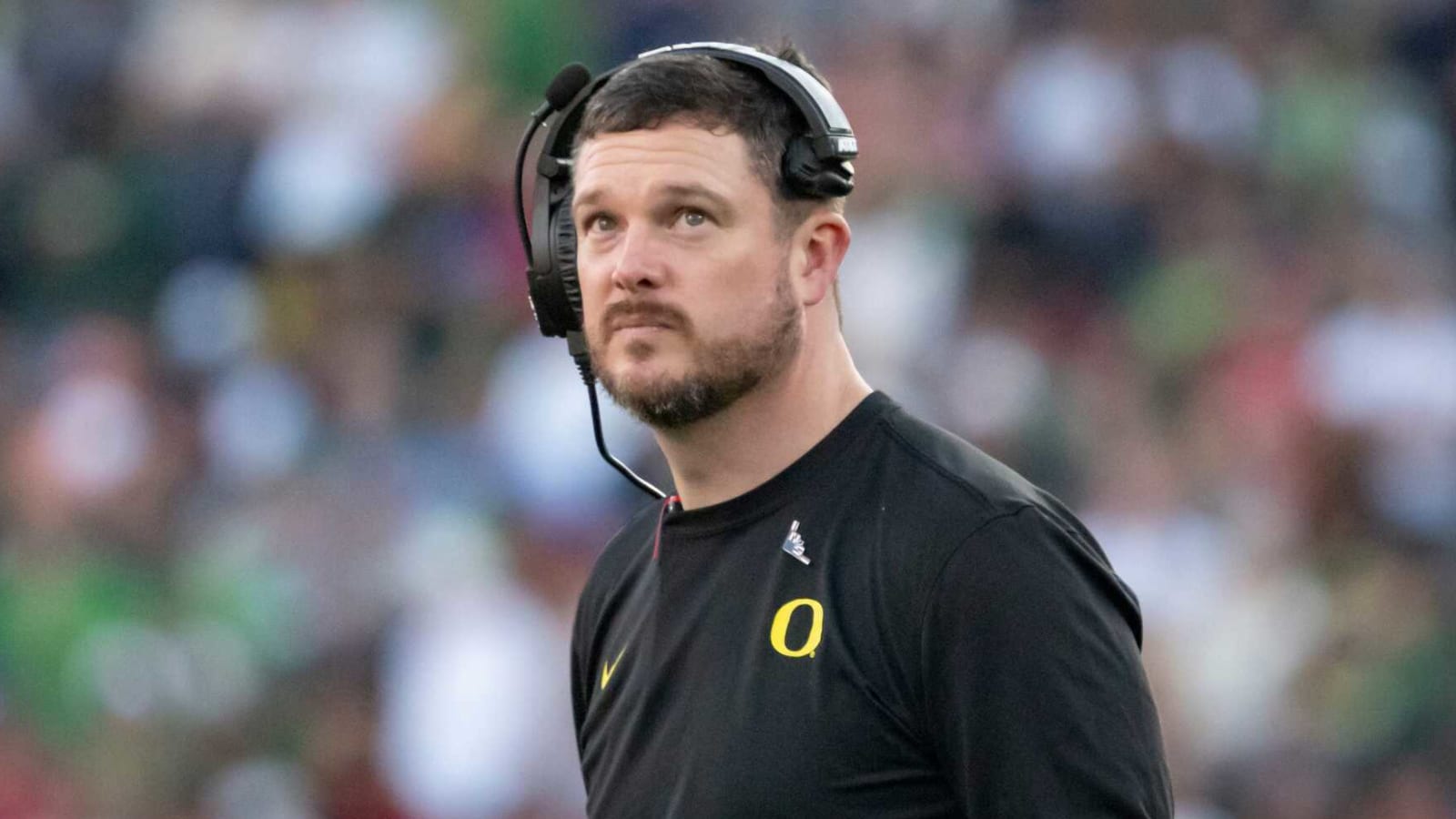 Oregon loses commitment from four-star QB Jonas Williams but it’s believed this is a tactical move by the Ducks with an elite outcome on the horizon