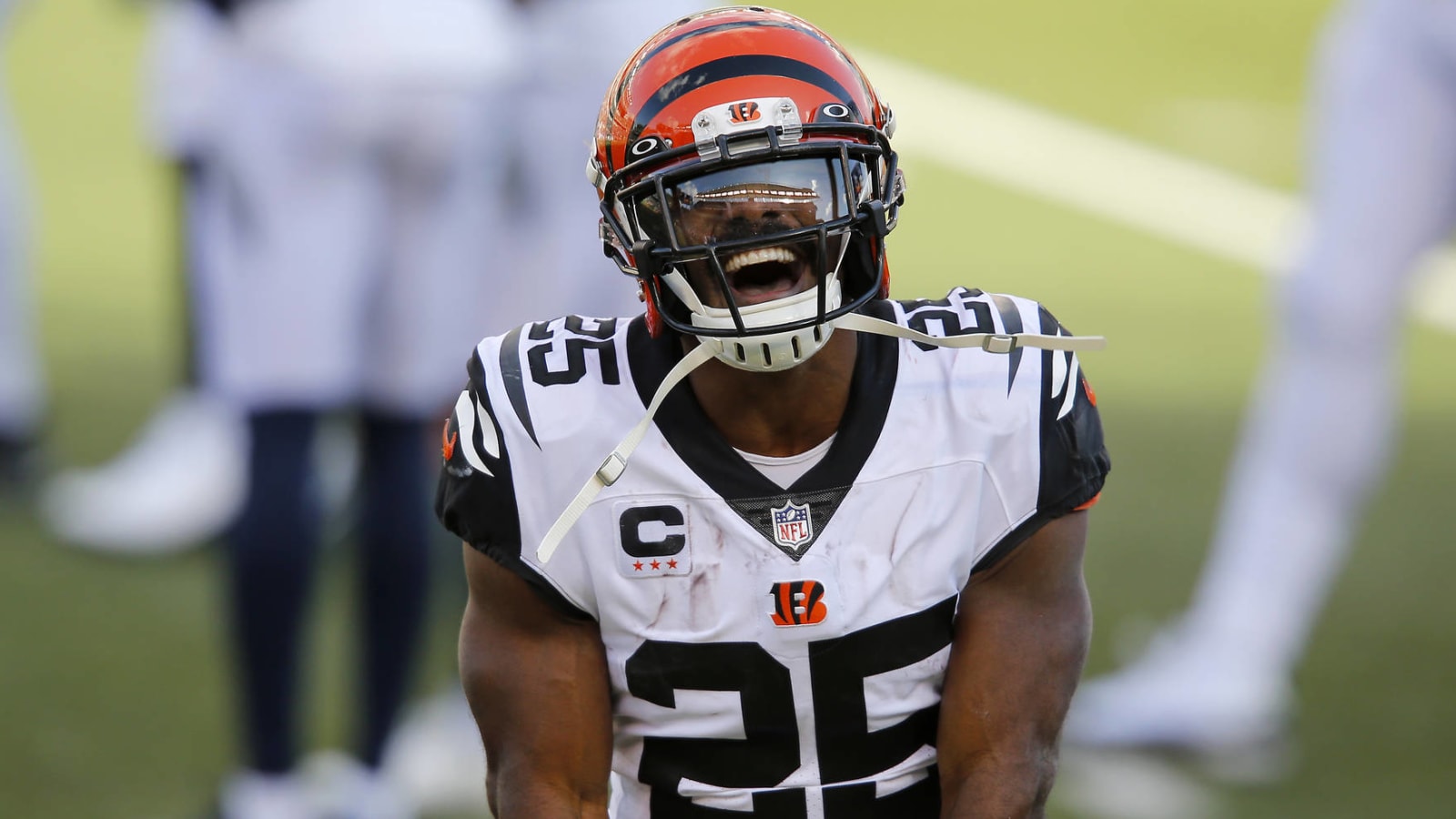 Giovani Bernard misses practice with concussion