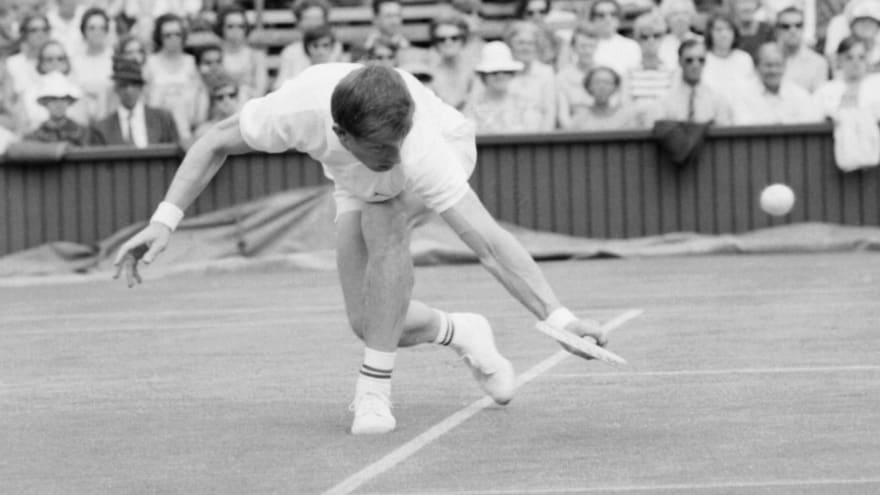 The 'Most men's Grand Slam singles titles' quiz