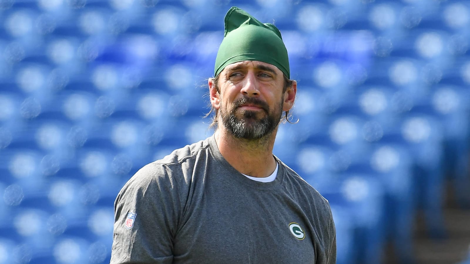 Aaron Rodgers: I '100 percent' considered retirement