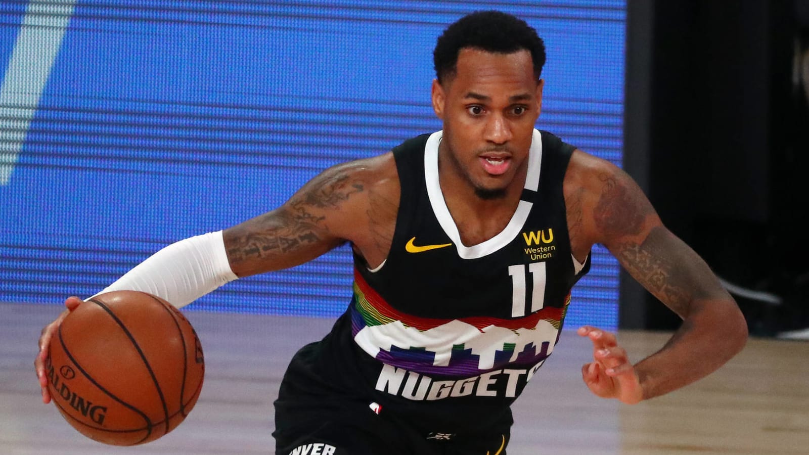 Nuggets guarantee Monte Morris' 2020-21 salary