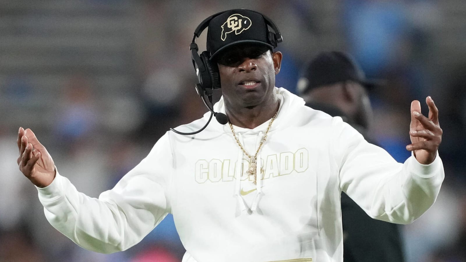 Deion Sanders offers thoughts on leaving Colorado for NFL Yardbarker