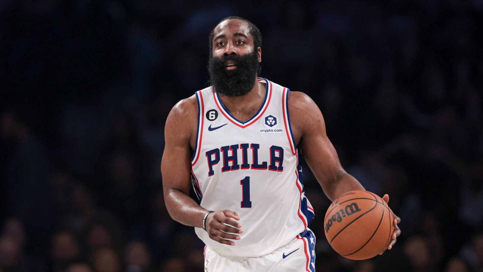 Analysts go off over suggestion James Harden should join Lakers