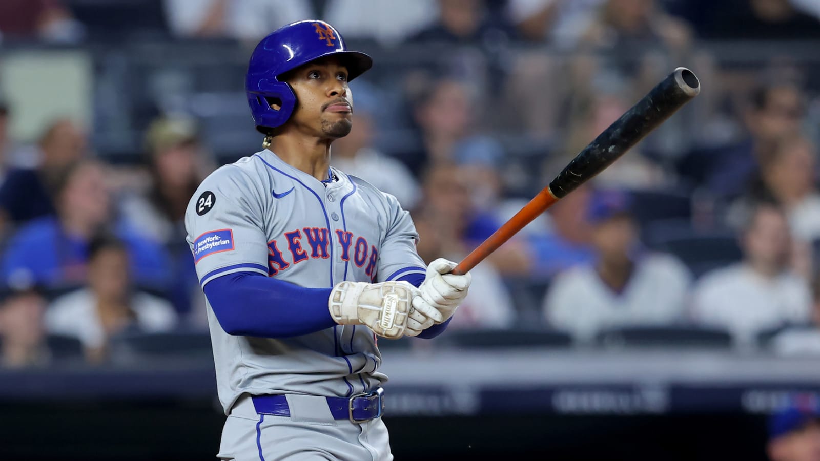 Francisco Lindor joins elite MLB group in Mets' rout of Yankees