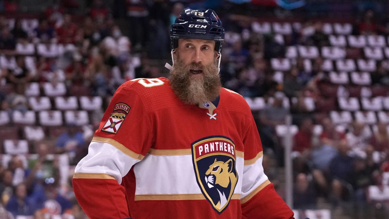 Did former Sharks star Joe Thornton sell Bay Area home?