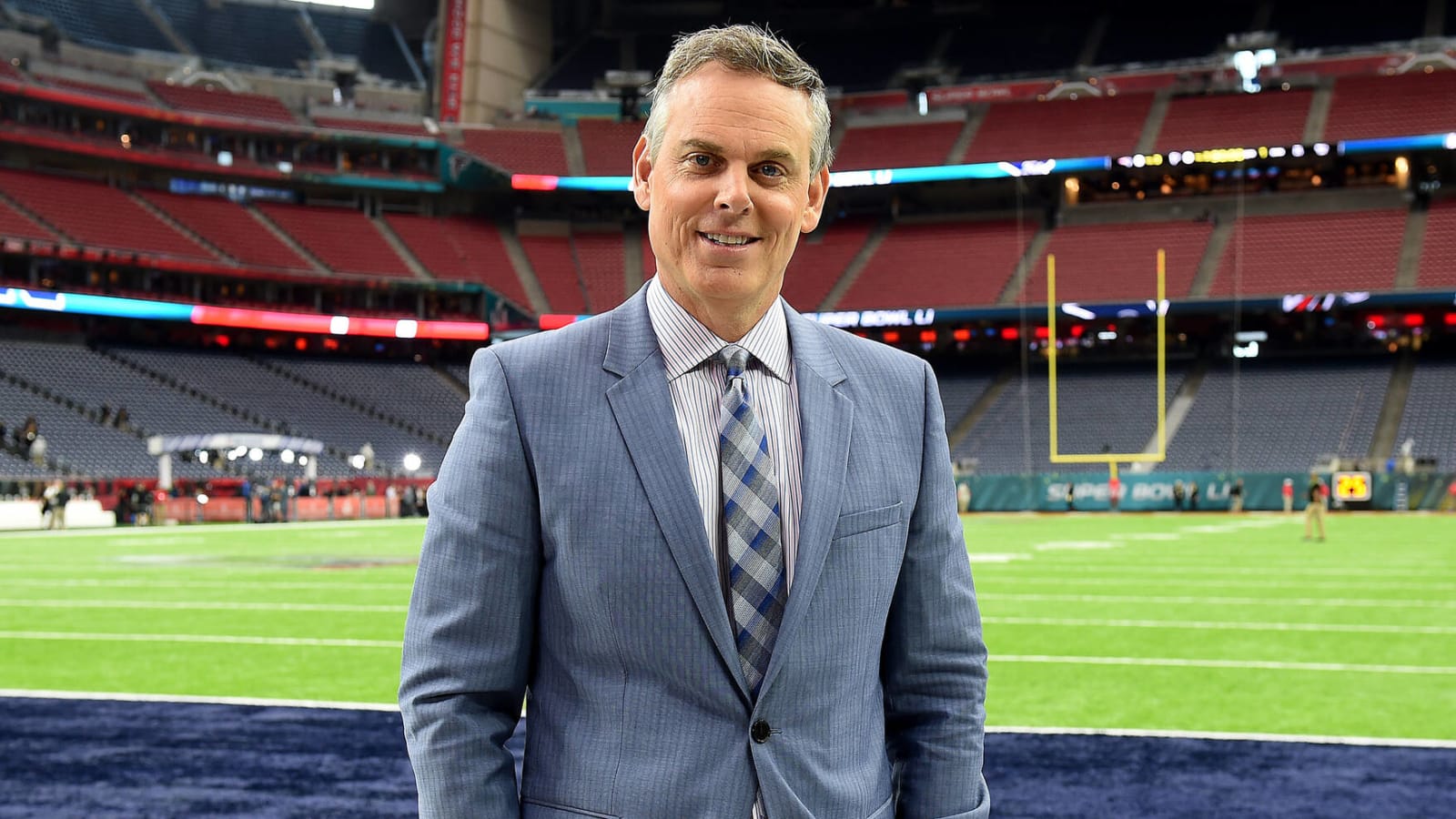 Colin Cowherd criticized for insensitive Dwayne Haskins comment