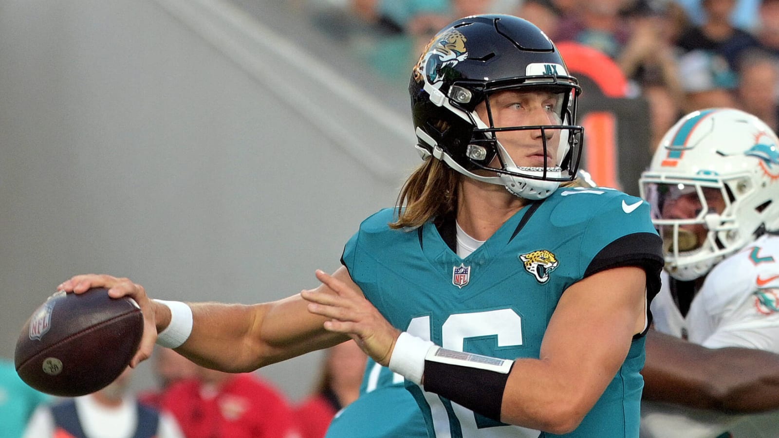 trevor lawrence miami dolphins