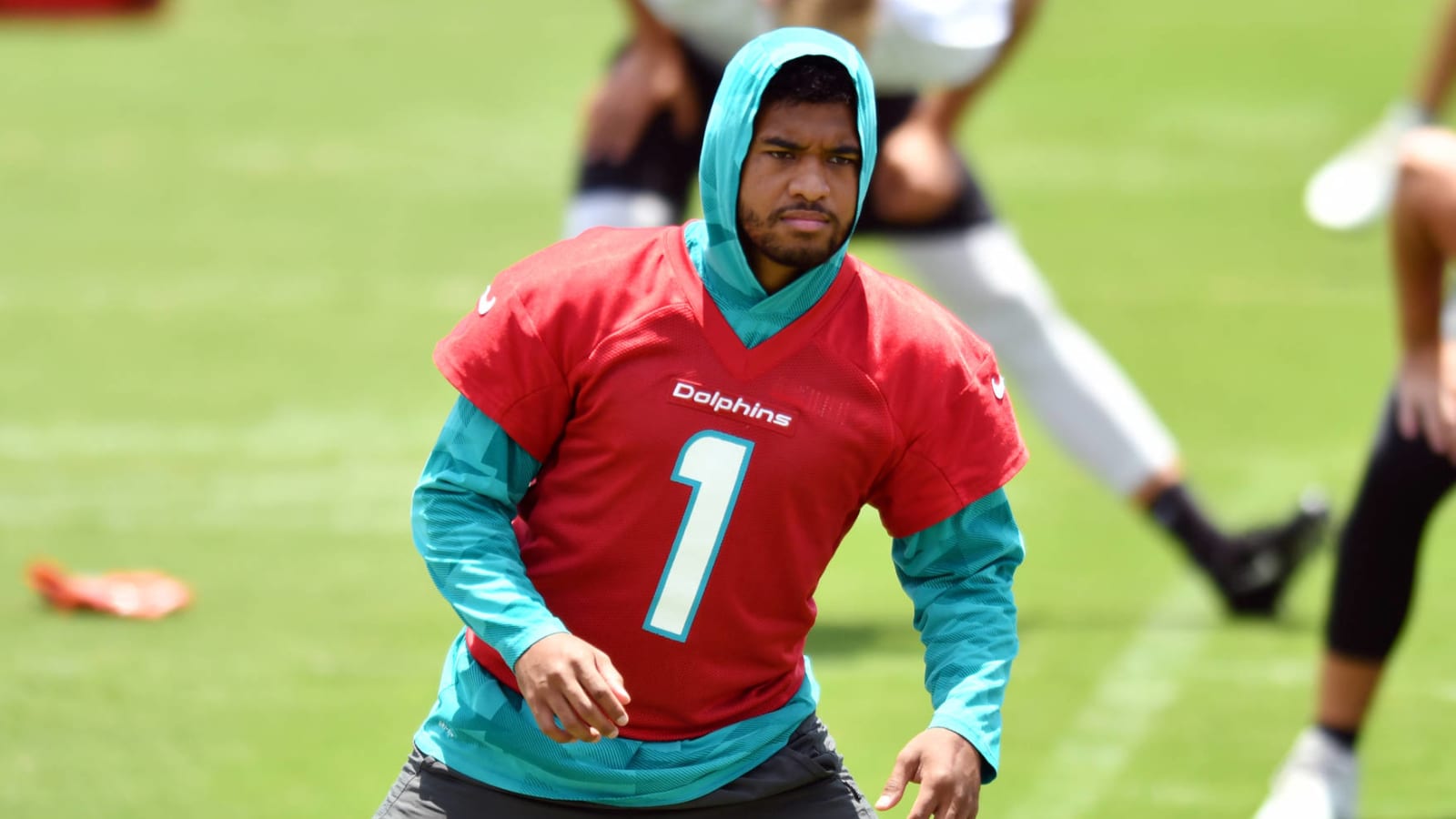 Dolphins could bench Tua Tagovailoa during 2021 season