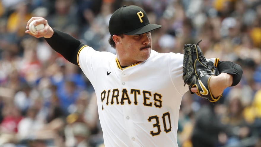 Pirates' Paul Skenes already worthy of All-Star selection