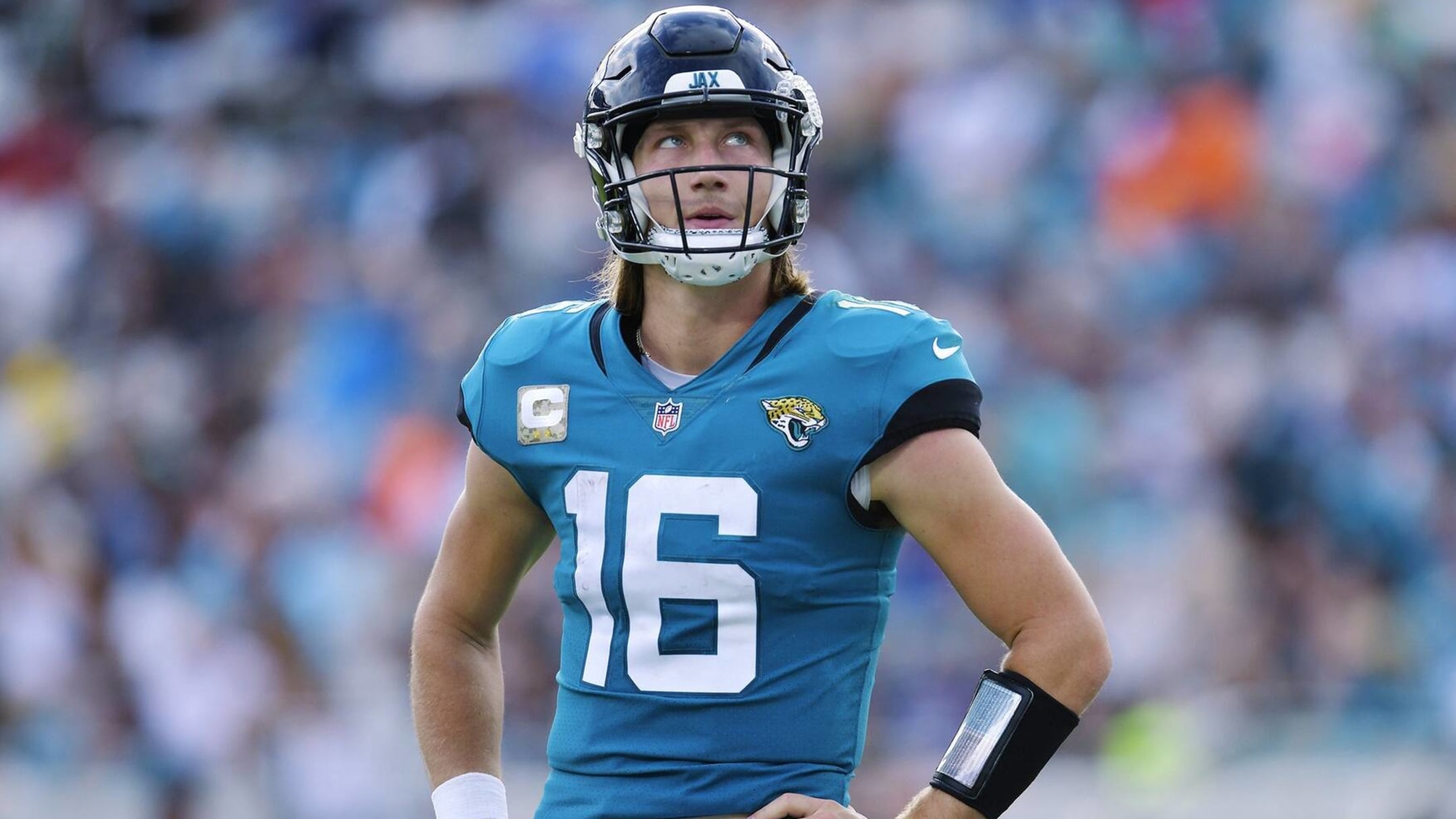 Jaguars' Trevor Lawrence hasn't lived up to No. 1 status