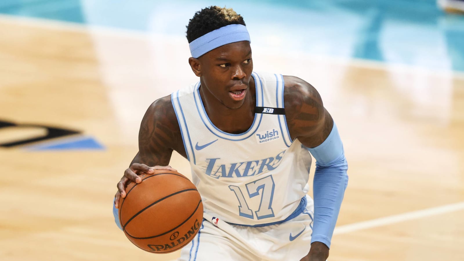 Report: Celtics discussing contract with Dennis Schroder