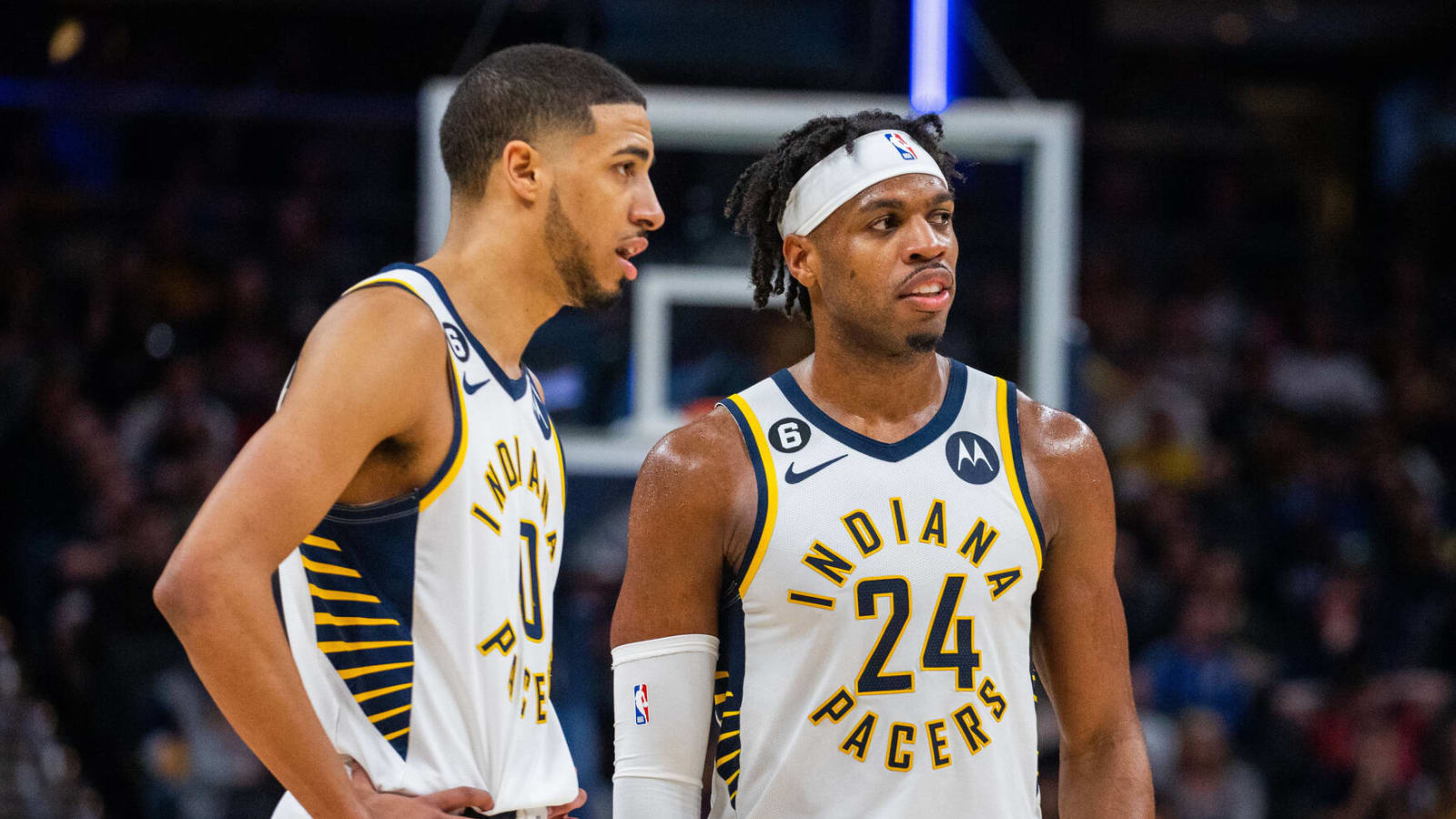 Pacers star dismisses Buddy Hield trade rumors