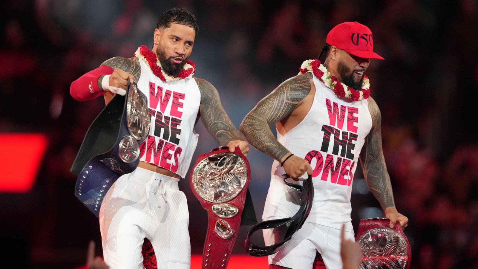 The Gunns name WWE star tag team as ideal opponents