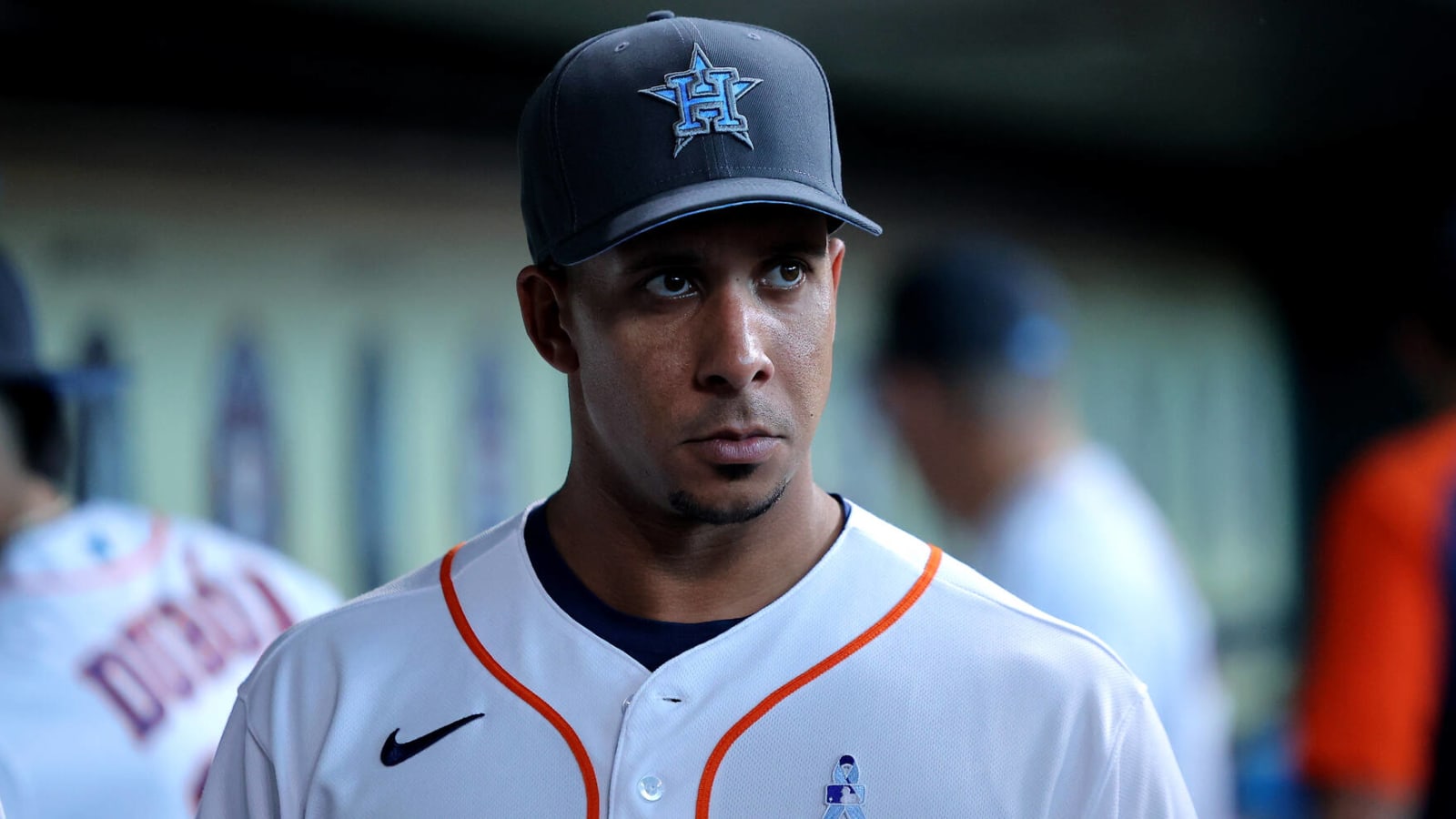 Michael Brantley - Houston Astros Designated Hitter - ESPN