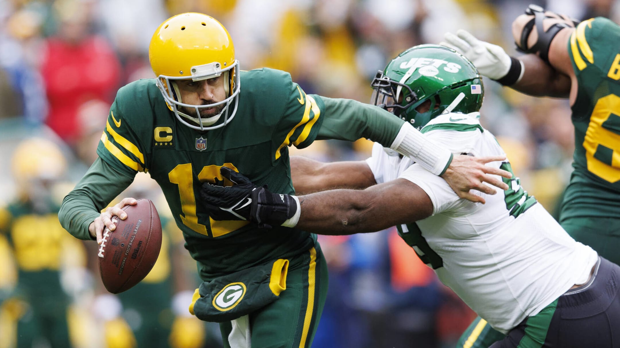 Green Bay Packers finding more options on offense