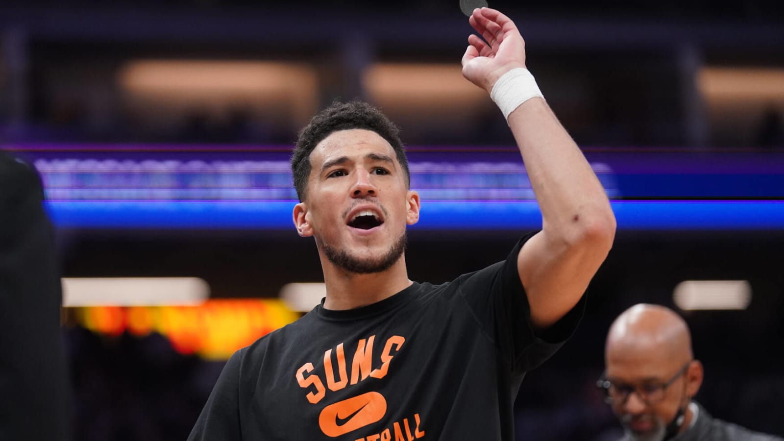 Devin Booker, You Shouldn't Be Alone Tonight: Part 2