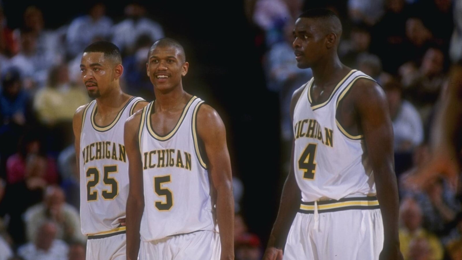 The greatest players in Michigan men's basketball history