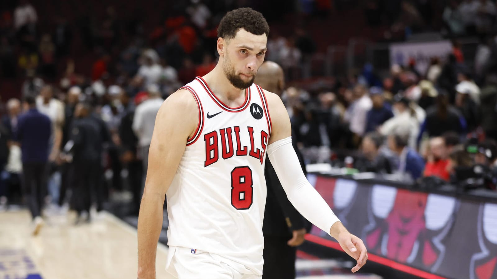 Zach LaVine’s trade preference is good news for the Knicks