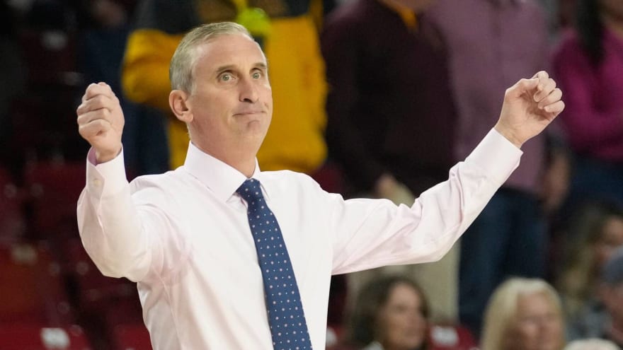 Why Arizona State could win Big 12 basketball title