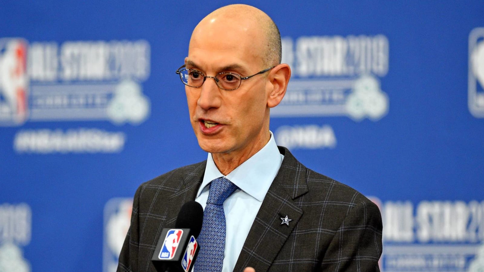 Adam Silver to propose 22-team playoff plan for NBA resumption