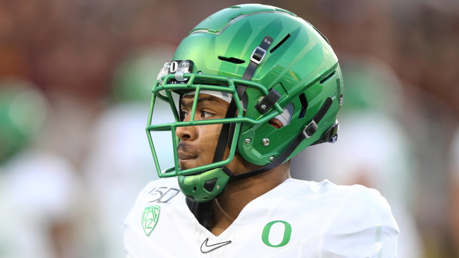 Oregon's Thomas Graham Jr. declares for 2021 NFL Draft 