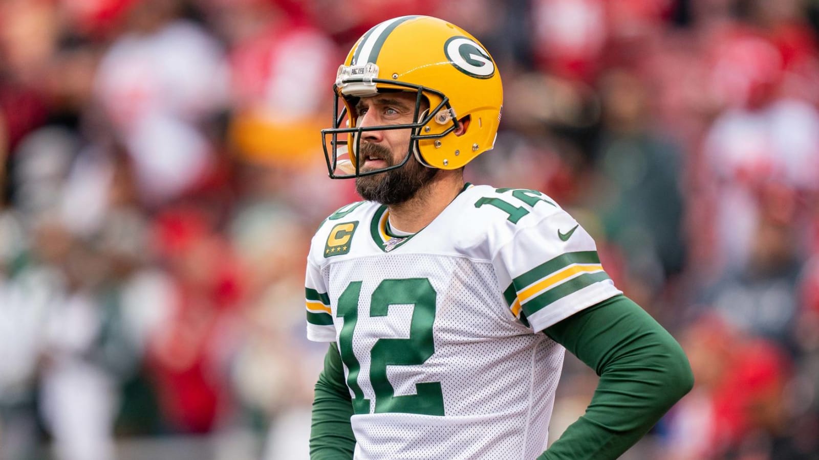 NFL reporter: Rodgers unlikely to finish career with Packers