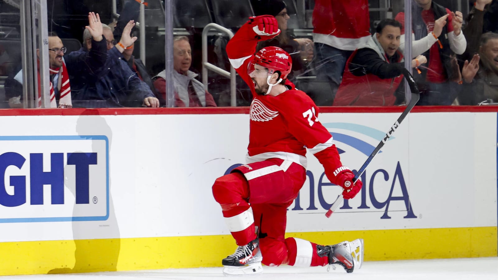 Red Wings vs. Expectations: Who’s Exceeding & Who’s Failing