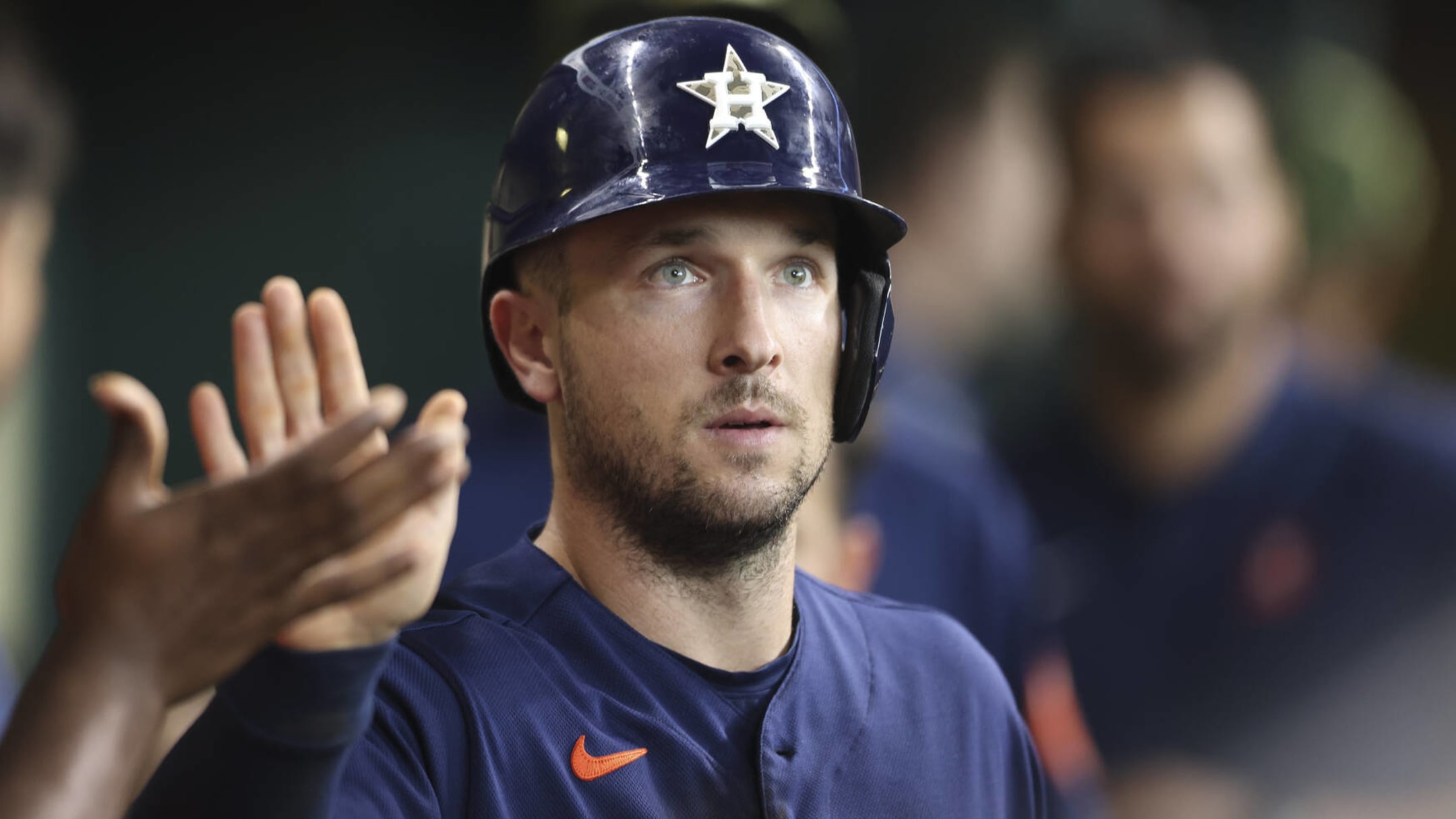 Alex Bregman Tweets Photo in Soccer Jersey, Supports USMNT in