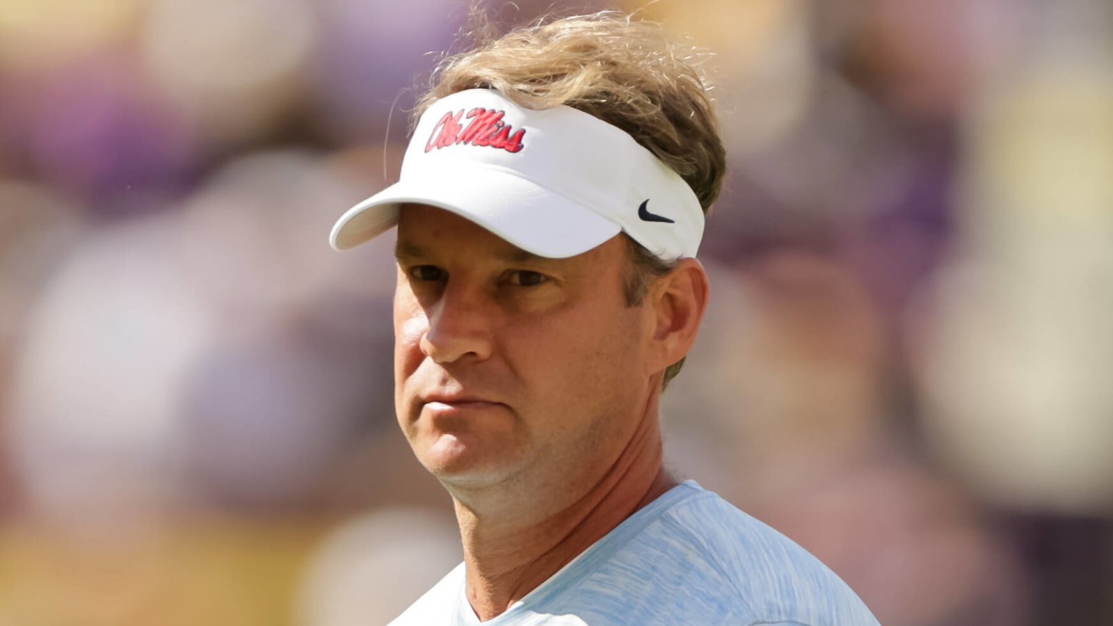 Lane Kiffin responds to questions about Auburn job