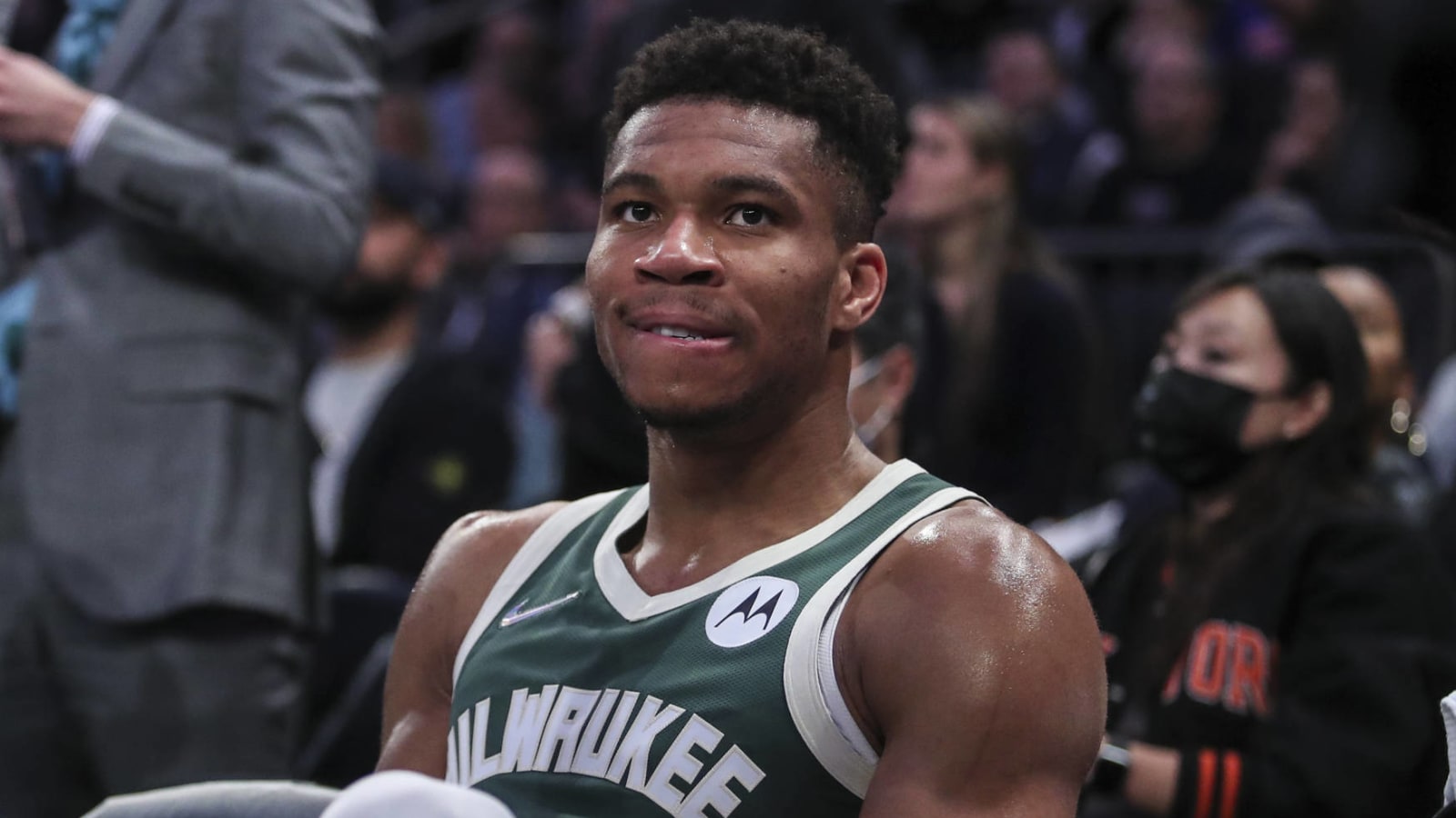 GQ names Lil Nas X, Giannis Antetokounmpo, Tom Holland 2021 Men of the Year