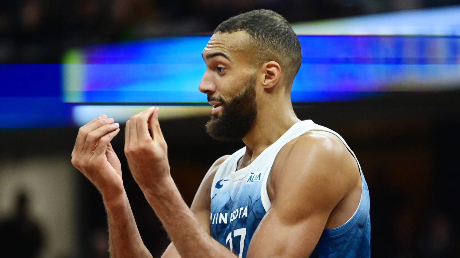 Watch: Rudy Gobert’s ‘money sign’ costs Timberwolves the game