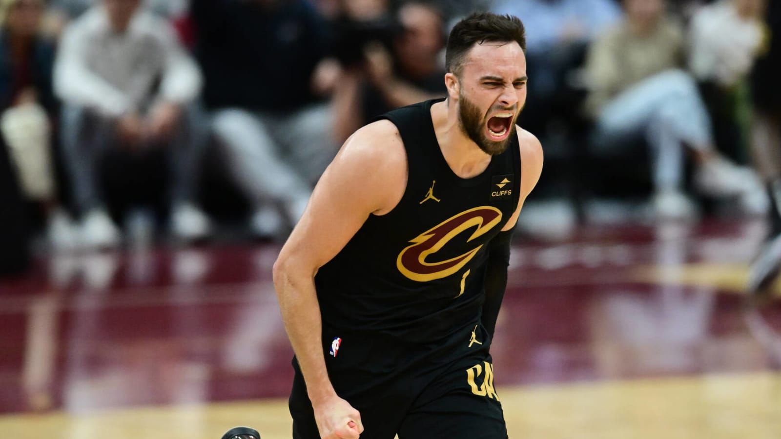 Cleveland Cavaliers Head Coach Praises Max Strus for Phenomenal Game 5 Performance