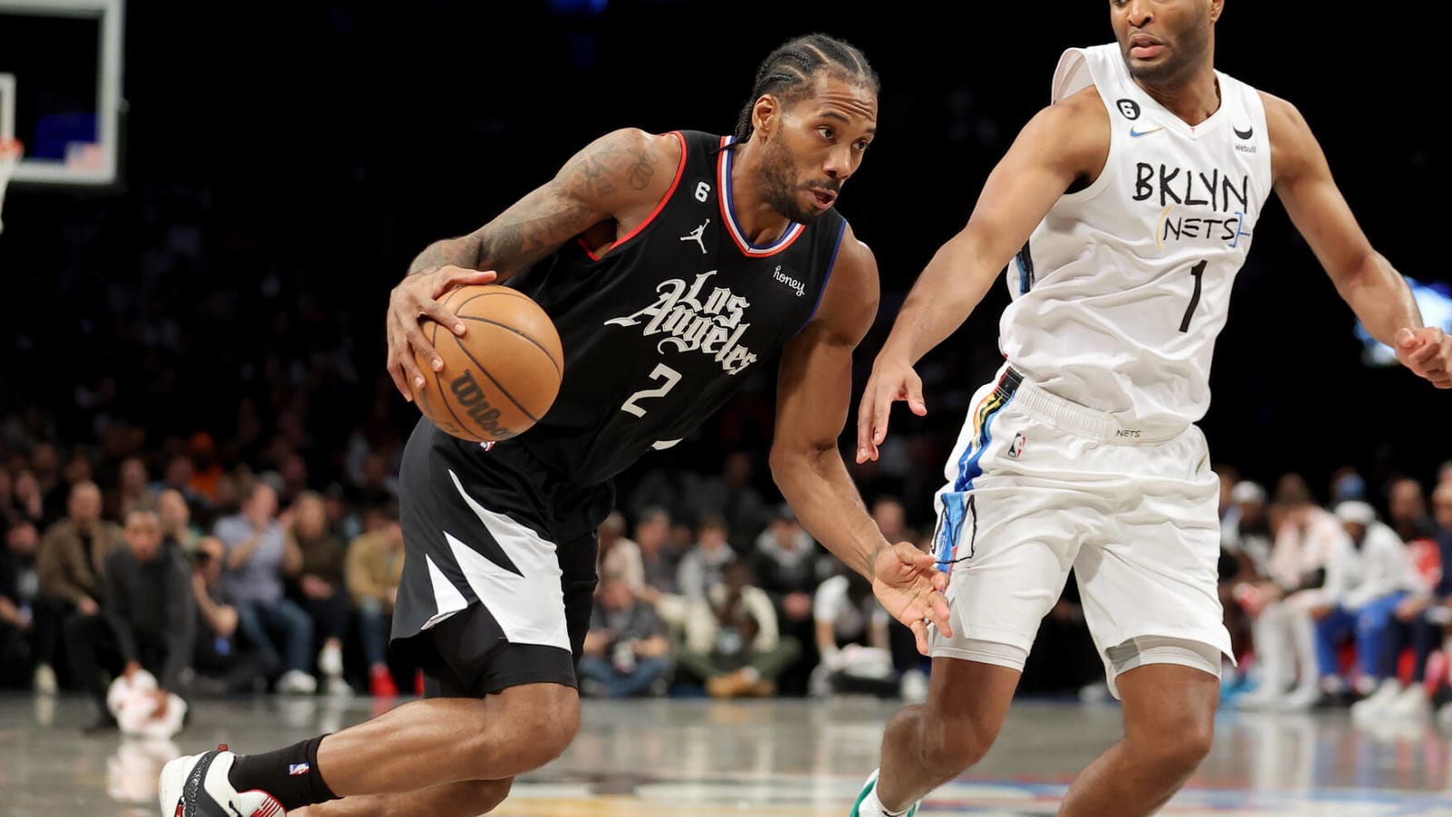 Despite Clippers' disappointing record, Kawhi Leonard is returning to dominant form