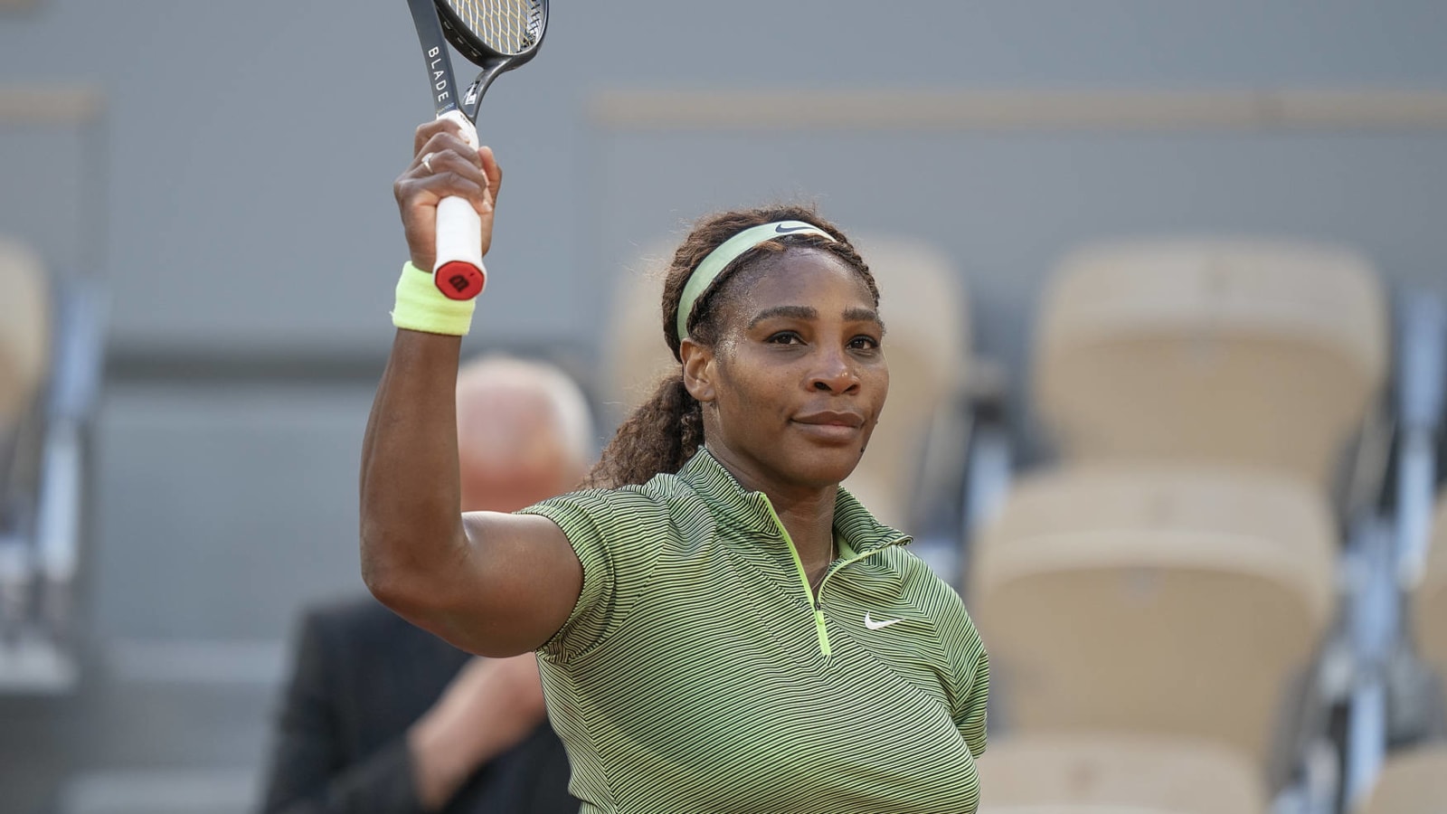 Serena Williams won't play at Tokyo Olympics