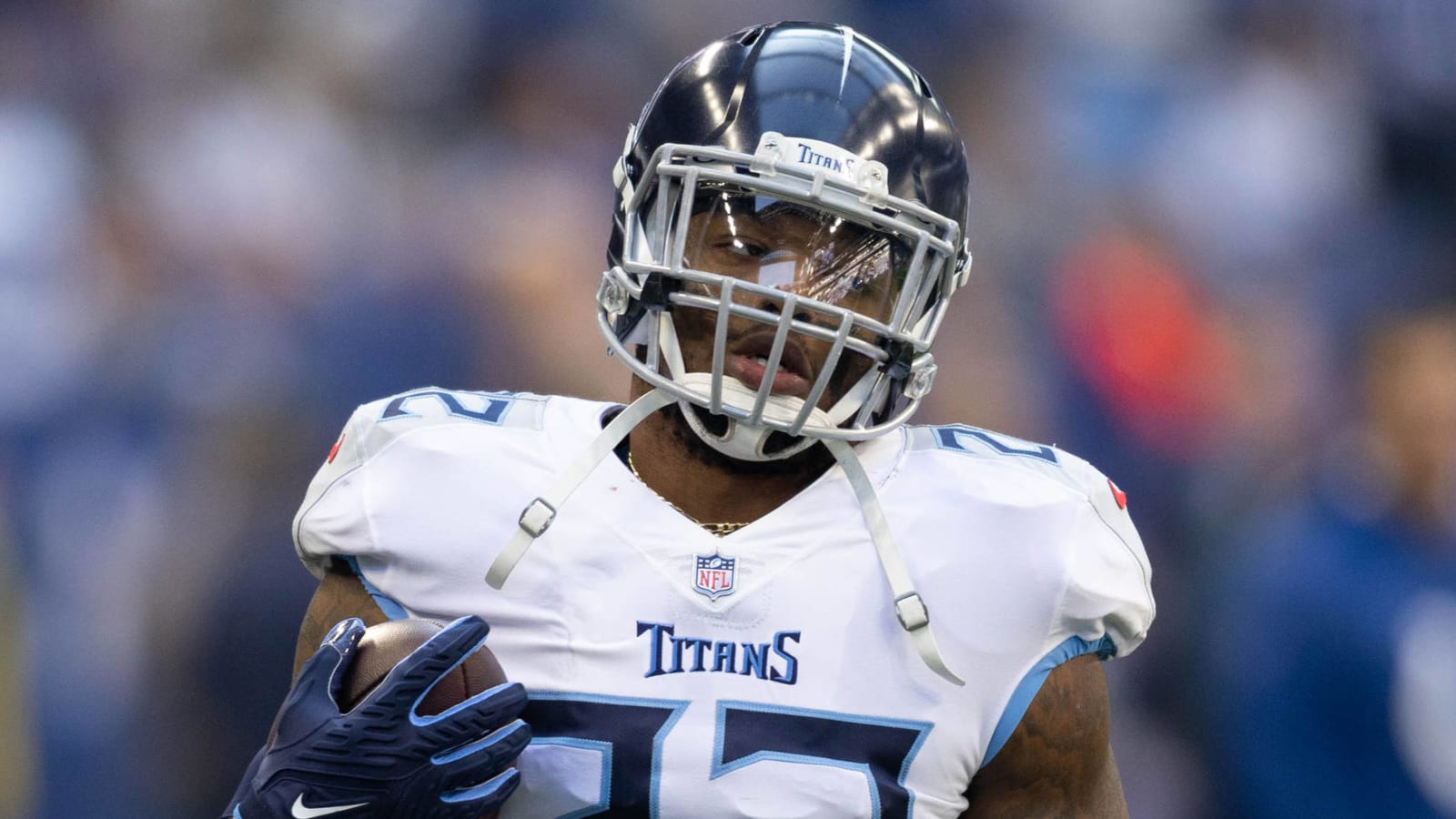 Derrick Henry still on IR, expected to return in playoffs