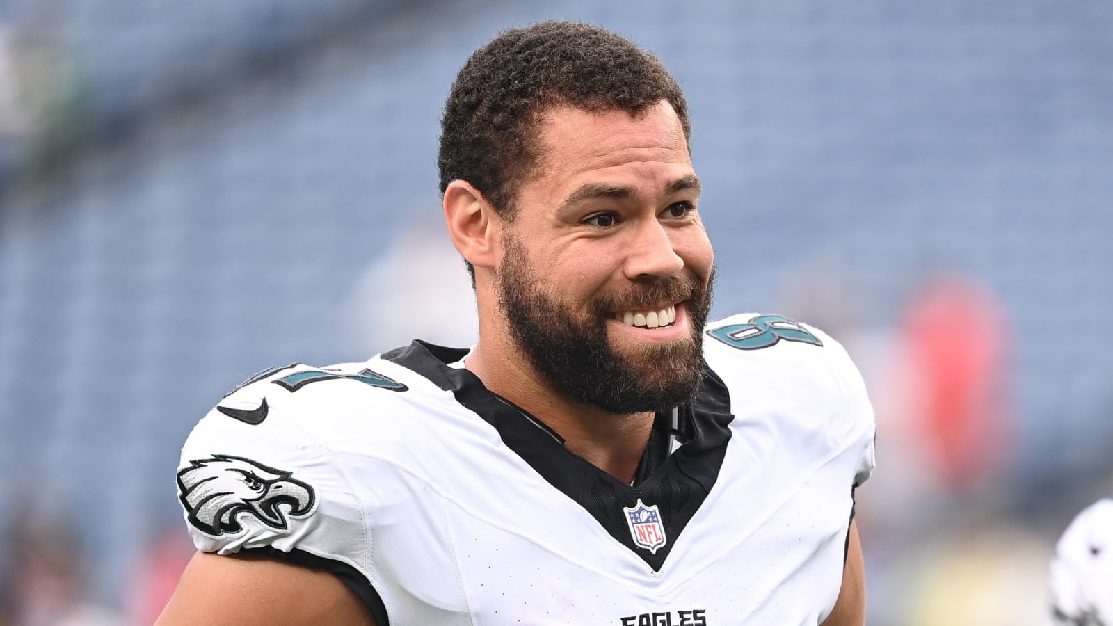 It's official: Eagles sign veteran TE to practice squad