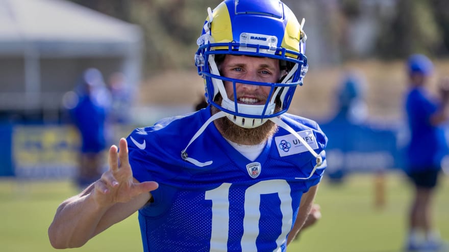 The 'NFL receiving yards leaders' quiz