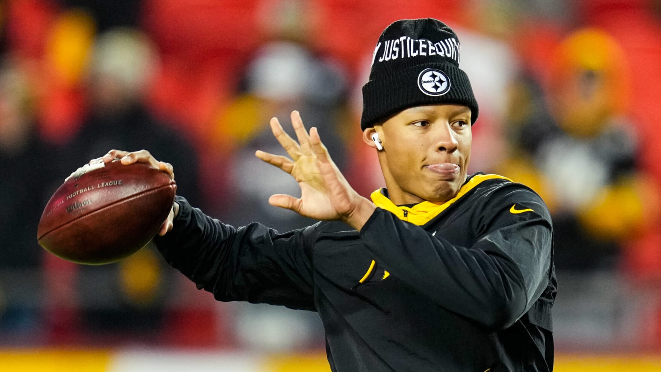 Josh Dobbs: Cardinals starting QB not able to buy his jersey in team shop,  team rectifies it soon after