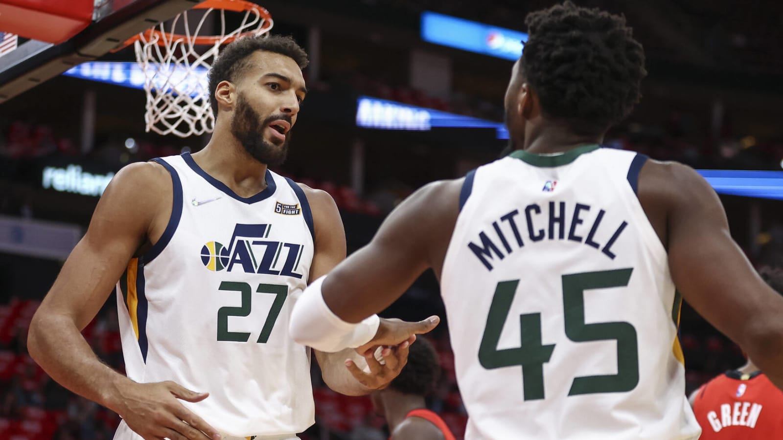 Report: Rudy Gobert's criticism upset Donovan Mitchell's camp